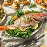 Seafood Holiday Traditions Worldwide