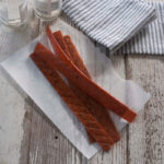 Salmon Jerky: Seafood in Your Pocket