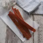 Salmon Jerky: Seafood in Your Pocket