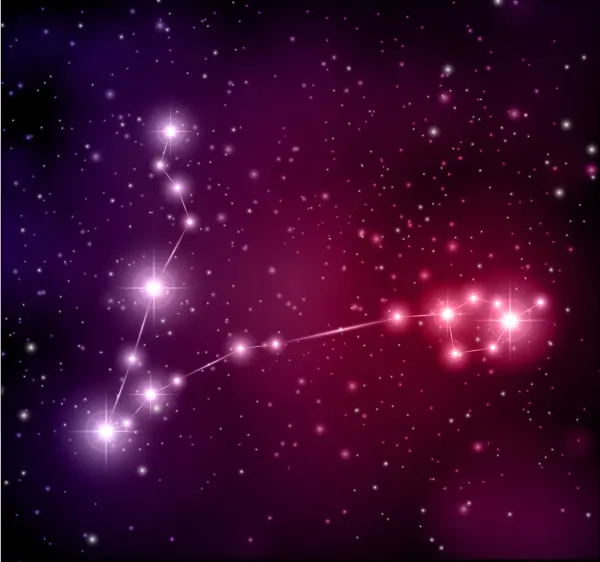 zodiac fish pisces constellation