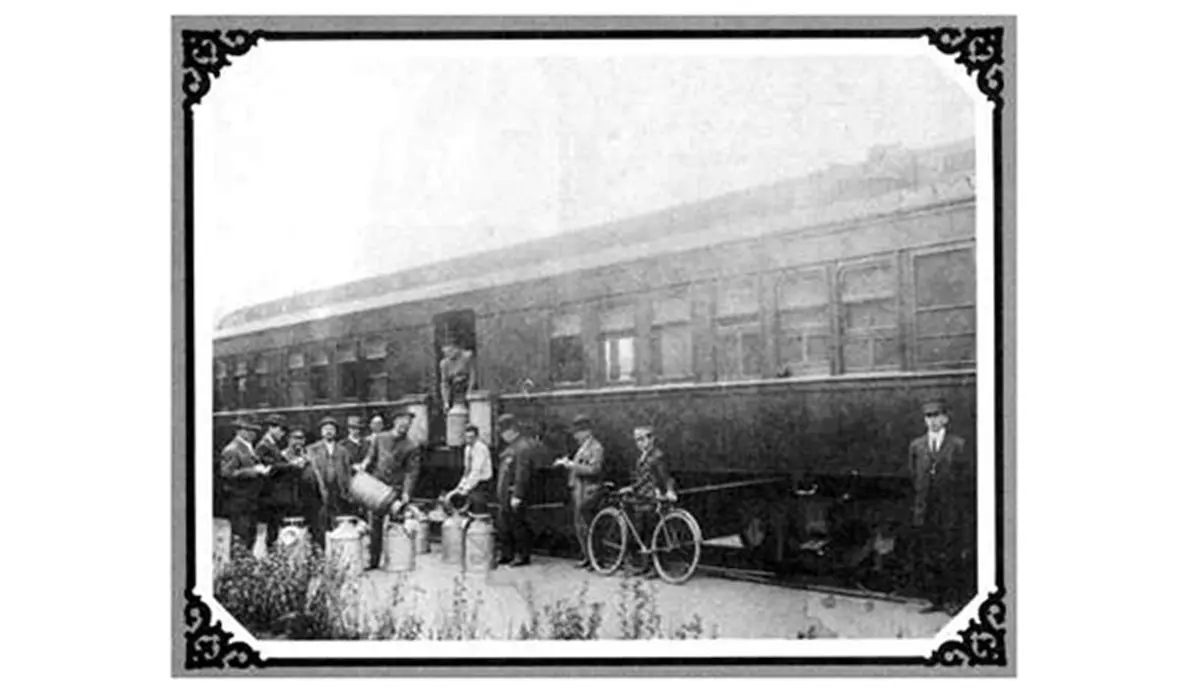 Fish Cars – The Forgotten History of Fish by Rail