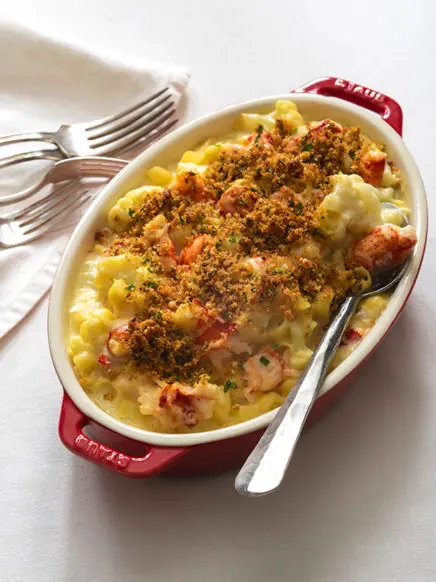lobster recipes mac and cheese