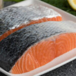 Are Omega-3s Concentrated Under Salmon Skin?