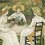 Eat Like A Mid-Victorian