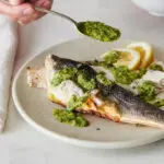 Italian Fish With a Jewish Twist