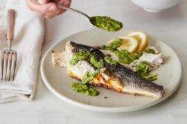 italian fish from the book cooking alla guida by benedetta jasmine guetta