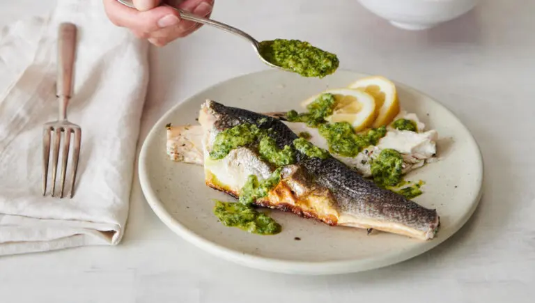 italian fish from the book cooking alla guida by benedetta jasmine guetta