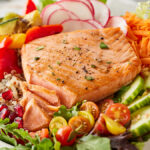 Why Omega-3 Levels Vary in Wild Salmon