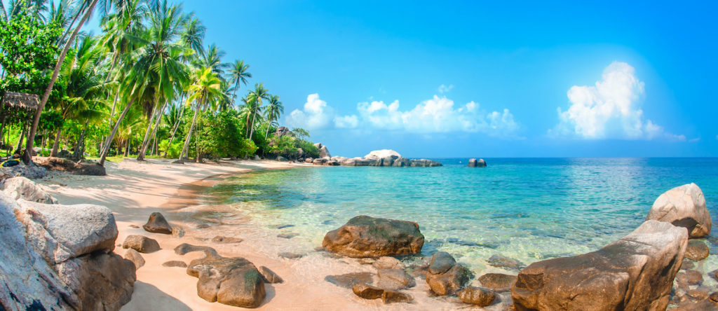 Love the beach, photo of tropical beach