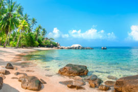 Love the beach, photo of tropical beach