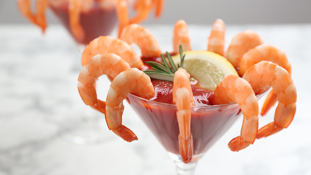 How to Make Shrimp Cocktail + Sauce - The Art of Food and Wine