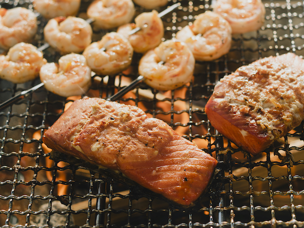 Seafood recipe ideas:  Sockeye Grill