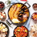 Seafood Tapas: Small Plates, Big Flavors