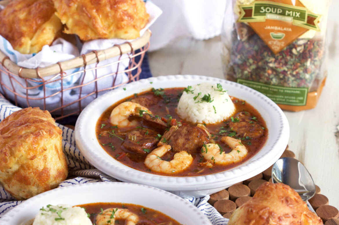 Easy Jambalaya Recipe and Origins Vital Choice Blog