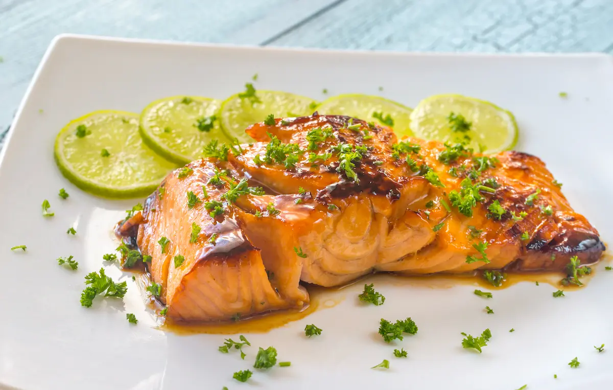 salmon recipe for people. who dislike salmon