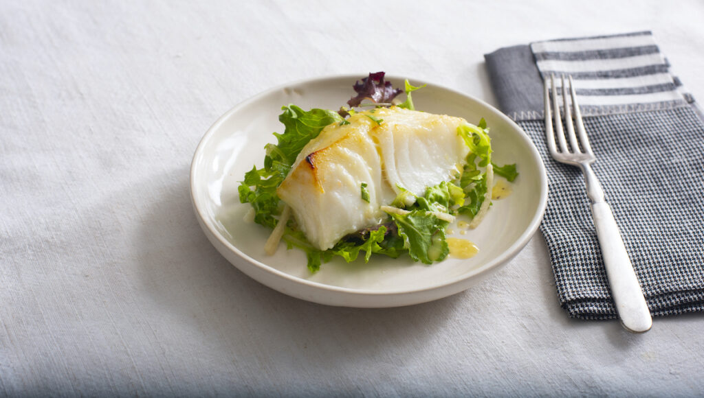 how to cook chilean sea bass