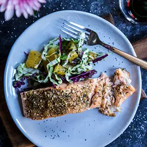 salmon recipes cuban salmon