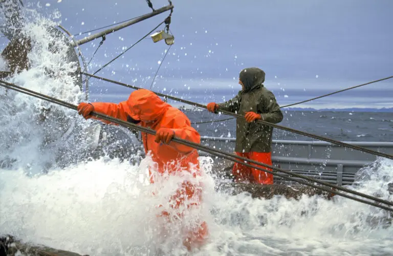 Alaska and Seafood – A History of Conservation