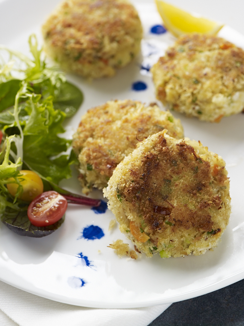 Crabcakes