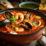 Cioppino: All-American Italian Seafood Stew