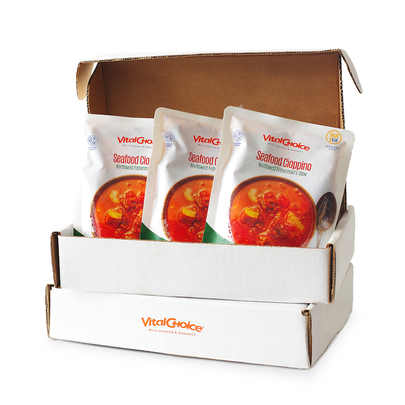 NMS Cioppino boxed