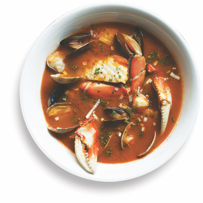 cioppino outlined