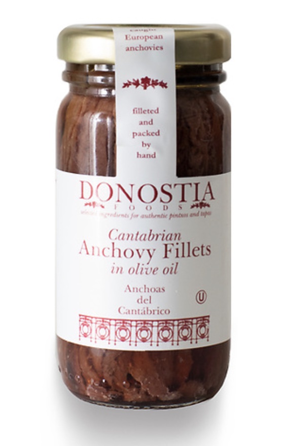 anchovies