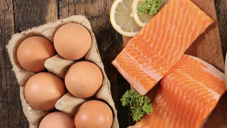 salmon and eggs ethel davis daily breakfast