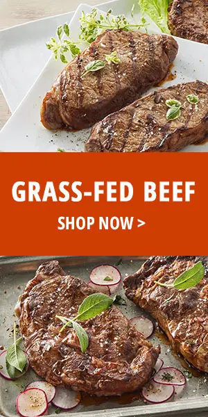 vital choice grass fed beef banner x