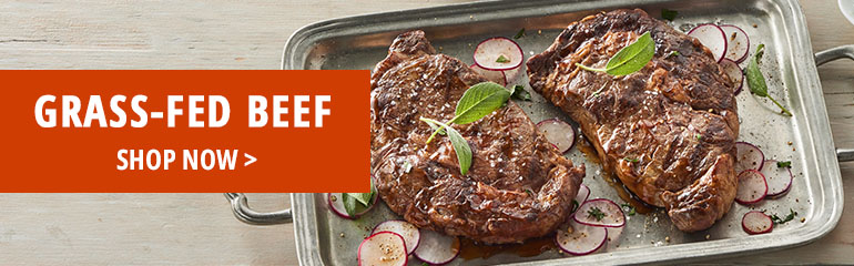 how to cook steak ad for grass-fed beef