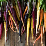 September’s Veg of the Month: Carrots