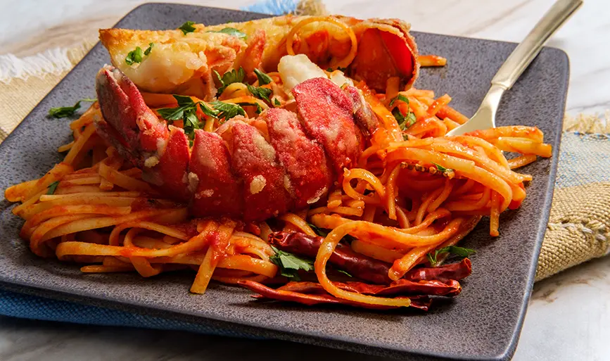 lobster facts lobster fra diavolo