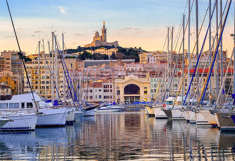 bouillabaisse recipes port of Marseilles