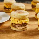 A Mini Breakfast Sandwich That’s Big on Taste