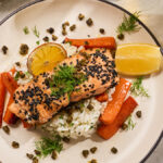 A King Salmon Recipe Fit for Royalty