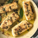 French-ify Your Halibut With Brown Butter. And Be Wise by Adding Sage.