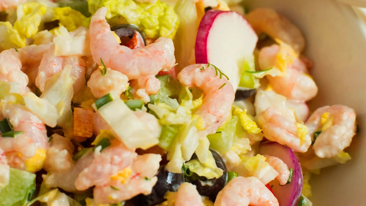 Pink Shrimp. From Oregon? Yup | VitalChoice Blog