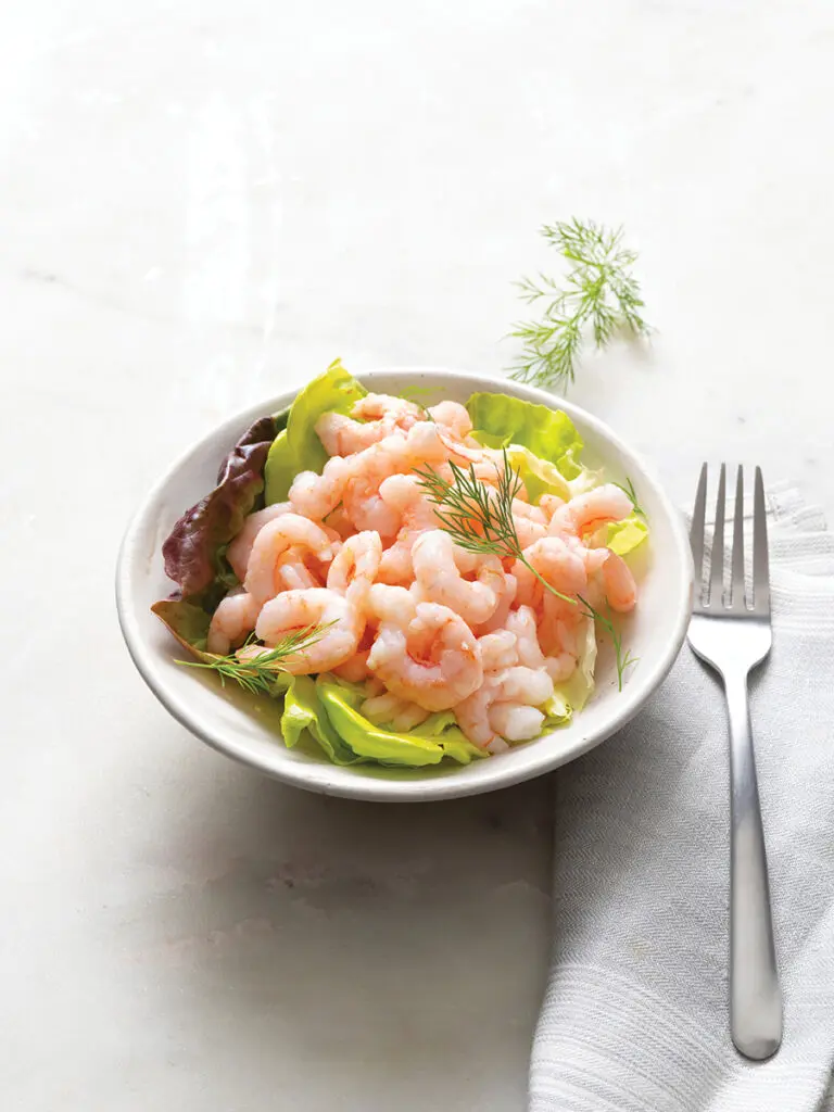 Pink Shrimp. From Oregon? Yup | VitalChoice Blog