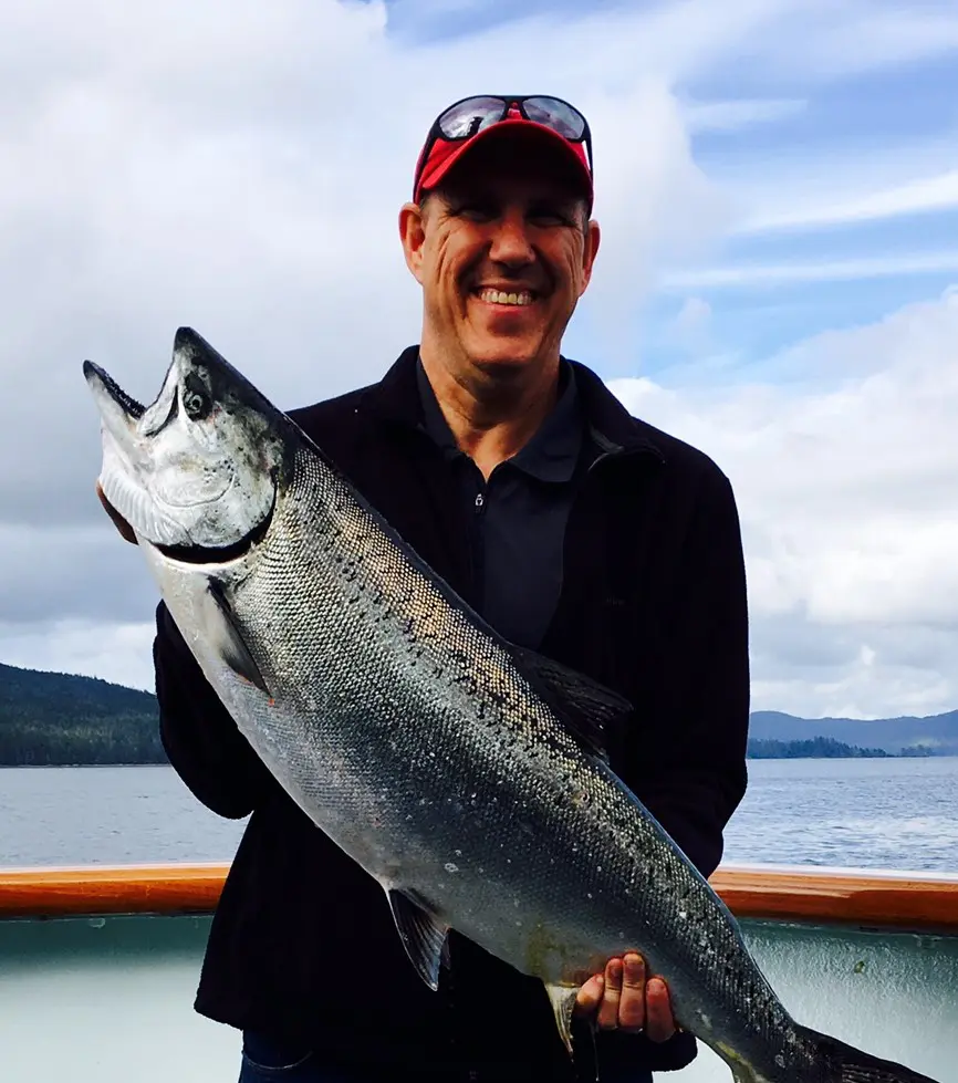 vital choice co founder dave chapman king salmon